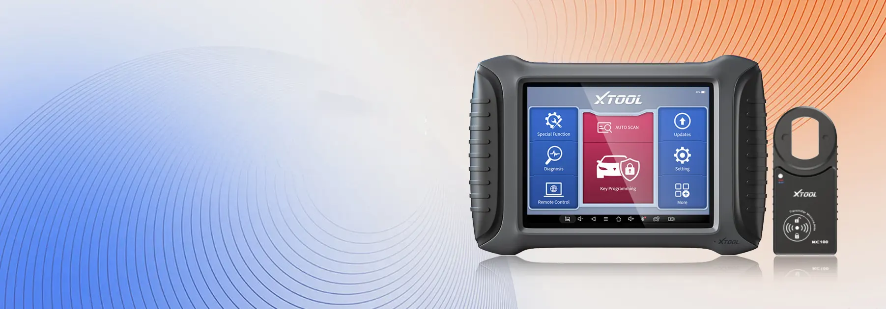 X100 PAD3 Key Programmer